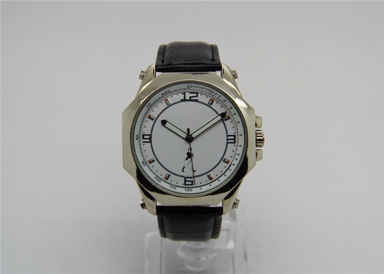 Square promotion Men luxury watches men , big face watches