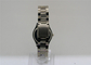 Classic Metal Wrist Watch Water Resistant Analogue Watch For Lady
