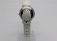 Elegent Ladies Diamond Quartz Watch with flower dial 32MM 54pcs stone